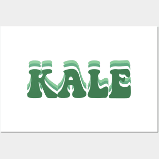 Kale Posters and Art